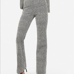High Rise Flare Pants